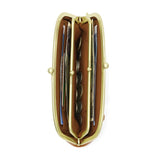 Folna Wallet Folna Gamaguchi Wallet Nume Oil Shrink Wallet Wallet Long Wallet Ladies Leather Genuine Leather 2993603