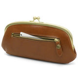 Folna Wallet Folna Gamaguchi Wallet Nume Oil Shrink Wallet Wallet Long Wallet Ladies Leather Genuine Leather 2993603
