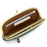 Folna Wallet Folna Gamaguchi Wallet Nume Oil Shrink Wallet Wallet Long Wallet Ladies Leather Genuine Leather 2993603