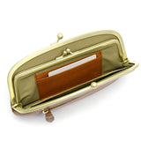 Folna Wallet Folna Gamaguchi Wallet Nume Oil Shrink Wallet Wallet Long Wallet Ladies Leather Genuine Leather 2993603