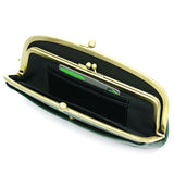 Folna Wallet Folna Gamaguchi Wallet Nume Oil Shrink Wallet Wallet Long Wallet Ladies Leather Genuine Leather 2993603