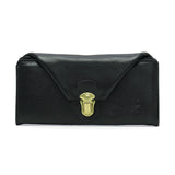 Folna Wallet FOLNA Wallet Nume Oil Shrink Wallet Garson Type Ladies Leather Genuine leather 2993649