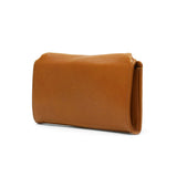 Folna Wallet FOLNA Wallet Nume Oil Shrink Wallet Garson Type Ladies Leather Genuine leather 2993649