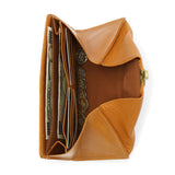 Folna Wallet FOLNA Wallet Nume Oil Shrink Wallet Garson Type Ladies Leather Genuine leather 2993649