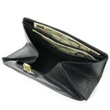 Folna Wallet FOLNA Wallet Nume Oil Shrink Wallet Garson Type Ladies Leather Genuine leather 2993649