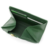 Folna Wallet FOLNA Wallet Nume Oil Shrink Wallet Garson Type Ladies Leather Genuine leather 2993649