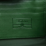 Folna Wallet FOLNA Wallet Nume Oil Shrink Wallet Garson Type Ladies Leather Genuine leather 2993649