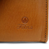 Folna Wallet FOLNA Wallet Nume Oil Shrink Wallet Garson Type Ladies Leather Genuine leather 2993649