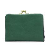 Folna Wallet FOLNA Bi -fold Wallet Nume Oil Shrink Wallet Gamaguchi Coin Purse Ladies Leather Genuine leather 2993666