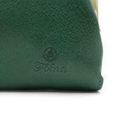 Folna Wallet FOLNA Bi -fold Wallet Nume Oil Shrink Wallet Gamaguchi Coin Purse Ladies Leather Genuine leather 2993666