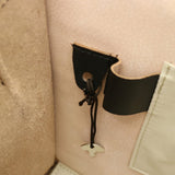 Aoki Bag Business Bag Complex Gardens Light 2way 얇은 마치 비즈니스 가방 남성용 가죽 가죽 검은 비즈니스 A4 3684