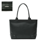 Lima Woods Tote Bag Five Woods Bag Plateau Plato Tote Fastener Besar A4 Kulit Kulit Bahu Memulakan Beg Lelaki Lelaki 39186