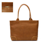 Lima Woods Tote Bag Five Woods Bag Plateau Plato Tote Fastener Besar A4 Kulit Kulit Bahu Memulakan Beg Lelaki Lelaki 39186