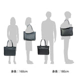 Lima Woods Tote Bag Five Woods Bag Plateau Plato Tote Fastener Besar A4 Kulit Kulit Bahu Memulakan Beg Lelaki Lelaki 39186