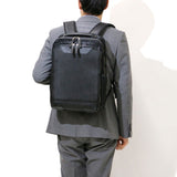 Master Piece Rucksack Master-Piece Business Rucksack Avenue Business Bag Leather Men's Master Piece 43083