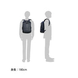 Master Piece Rucksack Master-Piece Business Rucksack Avenue Business Bag Leather Men's Master Piece 43083