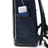 Master Piece Rucksack Master-Piece Business Rucksack Avenue Business Bag Leather Men's Master Piece 43083