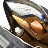 Master Piece Rucksack Master-Piece Business Rucksack Avenue Business Bag Leather Men's Master Piece 43083