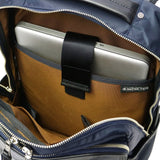 Master Piece Rucksack Master-Piece Business Rucksack Avenue Business Bag Leather Men's Master Piece 43083