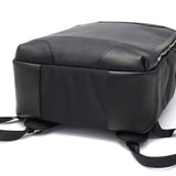 Master Piece Rucksack Master-Piece Business Rucksack Avenue Business Bag Leather Men's Master Piece 43083