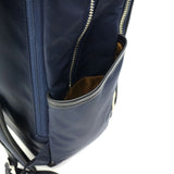 Master Piece Rucksack Master-Piece Business Rucksack Avenue Business Bag Leather Men's Master Piece 43083