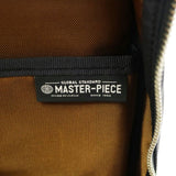 Master Piece Rucksack Master-Piece Business Rucksack Avenue Business Bag Leather Men's Master Piece 43083