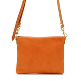 Beg perlahan perlahan sakosh bono bono kantung bahu beg bahu 2way lelaki lelaki kulit tulen kulit 49S148G