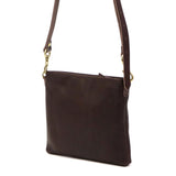 Beg perlahan perlahan sakosh bono bono kantung bahu beg bahu 2way lelaki lelaki kulit tulen kulit 49S148G