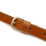 Beg perlahan perlahan sakosh bono bono kantung bahu beg bahu 2way lelaki lelaki kulit tulen kulit 49S148G