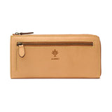 Albero Albero Nature Nature L -shaped Zye -shaped Fastener Long Wallet 5321