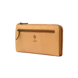 Albero Albero Nature Nature L -shaped Zye -shaped Fastener Long Wallet 5321