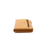 Albero Albero Nature Nature L -shaped Zye -shaped Fastener Long Wallet 5321