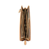 Albero Albero Nature Nature L -shaped Zye -shaped Fastener Long Wallet 5321