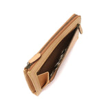 Albero Albero Nature Nature L -shaped Zye -shaped Fastener Long Wallet 5321