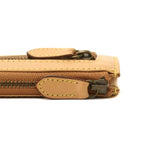 Albero Albero Nature Nature L -shaped Zye -shaped Fastener Long Wallet 5321