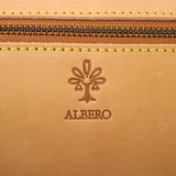 Albero Albero Nature Nature L -shaped Zye -shaped Fastener Long Wallet 5321
