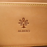 Albero Albero Nature Nature L -shaped Zye -shaped Fastener Long Wallet 5321
