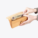 Albero Albero Nature Nature Long Wallet 5333