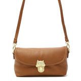 Tsumori Chisato Bag TSUMORI CHISATO CARRY Shoulder Bag Calyaneko NEW Calyane Cat Bag Ladies Ladies Diagonal Cute 53450