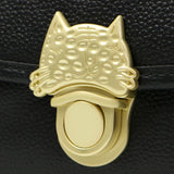 Tsumori Chisato Bag TSUMORI CHISATO CARRY Shoulder Bag Calyaneko NEW Calyane Cat Bag Ladies Ladies Diagonal Cute 53450