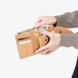 Albero Albero Nature Nature Bi -fold Wallet 5345