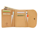Albero Albero Nature Nature Bi -fold Wallet 5345