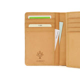 Albero Albero Nature Nature Bi -fold Wallet 5345