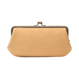 Albero Albero Nature Nature Naturu Gamaguchi Long Wallet 5357