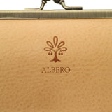 Albero Albero Nature Nature Naturu Gamaguchi Long Wallet 5357