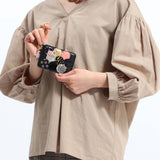 tsumori chisato CARRY ツモリチサト キャリー 新マルチドット パスケース 57006