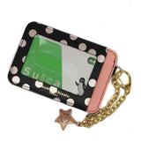 tsumori chisato CARRY ツモリチサト キャリー 新マルチドット パスケース 57006