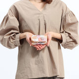 ツモリチサト キーケース tsumori chisato CARRY 新マルチドット レディース かわいい 57088