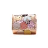 Tsumori Chisato Carry Tsumori Chisato Carrie New Multidot Trial Fold Wallet 57089