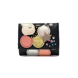 Tsumori Chisato Carry Tsumori Chisato Carrie New Multidot Trial Fold Wallet 57089